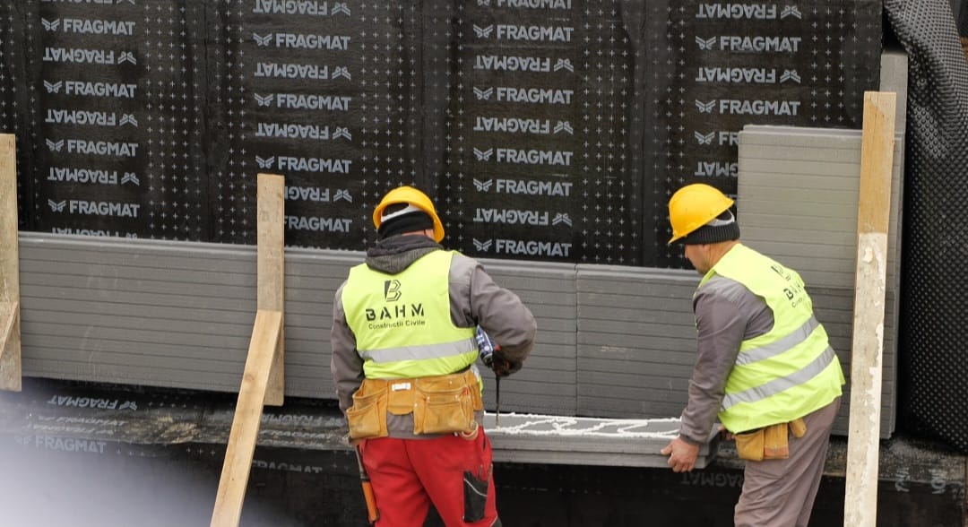 Bahm Construcții, premiată la Gala Excelenței în Afaceri pentru performanțele din 2024