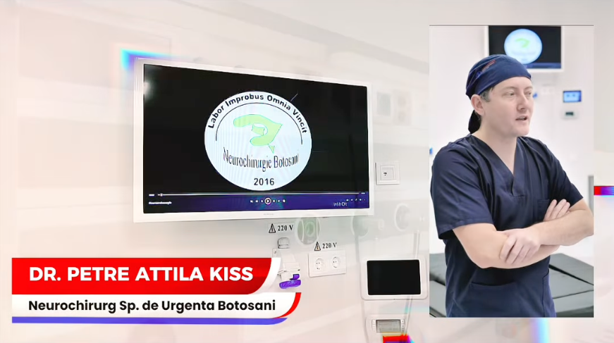 O Sală de Operații Realizată Exclusiv din Donații: Un Moment de Referință pentru Spitalul Mavromati