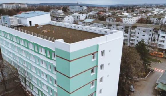 Două etaje complet transformate la Maternitatea Botoșani – investiție de peste 25 milioane lei