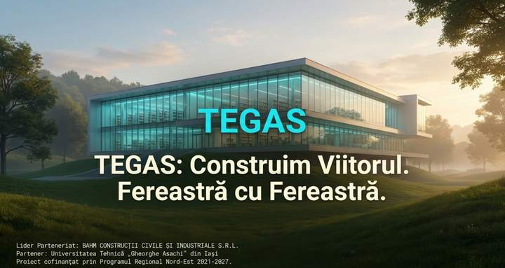 Un proiect inovator, unic în România, prinde viață în Botoșani și Iași: tehnologie nouă pentru geamuri mai eficiente energetic